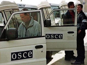 Миссия ОБСЕ провела плановый мониторинг линии соприкосновения